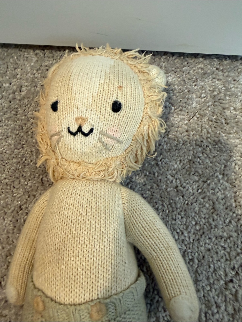 Cuddle £ Kind Sawyer the Lion - Picture 2 of 5